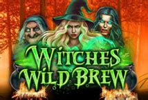 Witches Wild Brew Betano